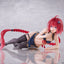 To Love-Ru Darkness Desktop Cute PVC Figure Mea Kurosaki (Chinese Dress Ver.) 13 cm
