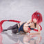 To Love-Ru Darkness Desktop Cute PVC Figure Mea Kurosaki (Chinese Dress Ver.) 13 cm