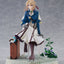Violet Evergarden Dressta PVC Figure Violet Evergarden 17 cm