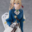 Violet Evergarden Dressta PVC Figure Violet Evergarden 17 cm