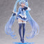 Hatsune Miku AMP+ PVC Figure Snow Miku All Stars 2012 Ver. 25 cm