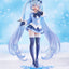 Hatsune Miku AMP+ PVC Figure Snow Miku All Stars 2012 Ver. 25 cm
