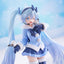 Hatsune Miku AMP+ PVC Figure Snow Miku All Stars 2012 Ver. 25 cm