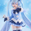 Hatsune Miku AMP+ PVC Figure Snow Miku All Stars 2012 Ver. 25 cm