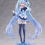 Hatsune Miku AMP+ PVC Figure Snow Miku All Stars 2012 Ver. 25 cm