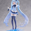 Hatsune Miku AMP+ PVC Figure Snow Miku All Stars 2012 Ver. 25 cm