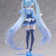 Hatsune Miku AMP+ PVC Figure Snow Miku All Stars 2012 Ver. 25 cm