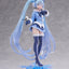 Hatsune Miku AMP+ PVC Figure Snow Miku All Stars 2012 Ver. 25 cm