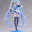 Hatsune Miku AMP+ PVC Figure Snow Miku All Stars 2012 Ver. 25 cm