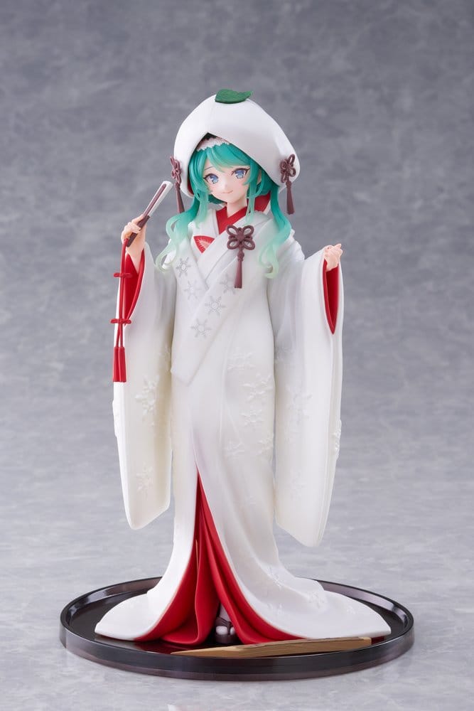 Hatsune Miku AMP+ PVC Figure Snow Miku All Stars 2013 Ver. 23 cm