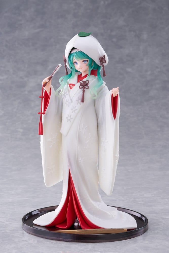 Hatsune Miku AMP+ PVC Figure Snow Miku All Stars 2013 Ver. 23 cm