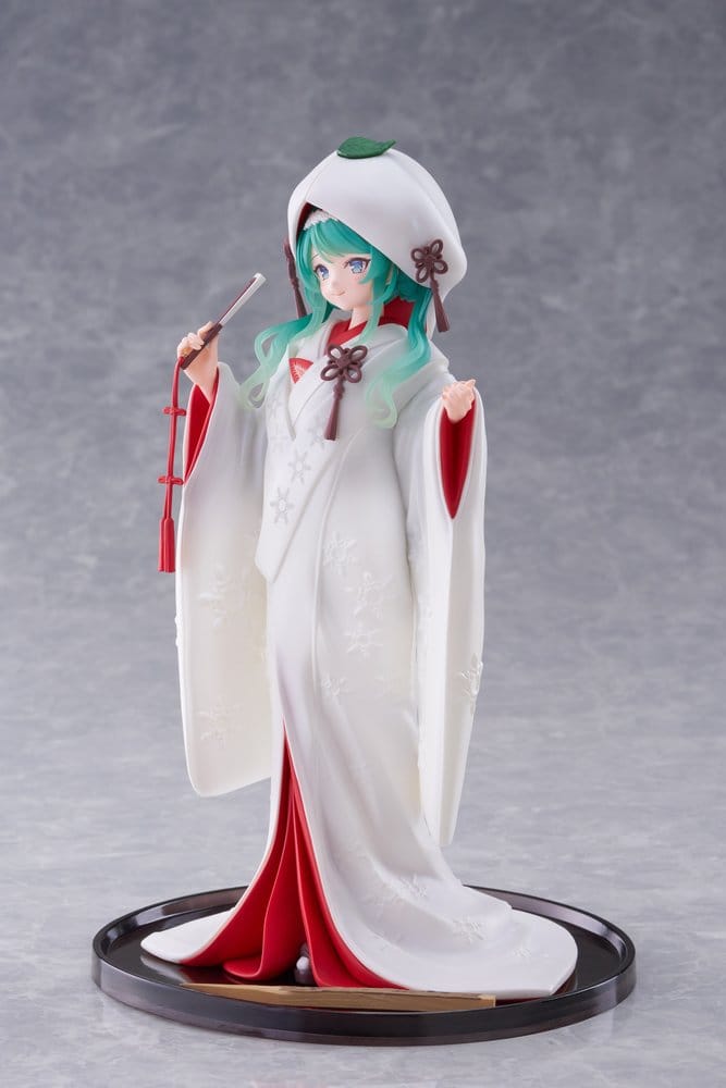 Hatsune Miku AMP+ PVC Figure Snow Miku All Stars 2013 Ver. 23 cm