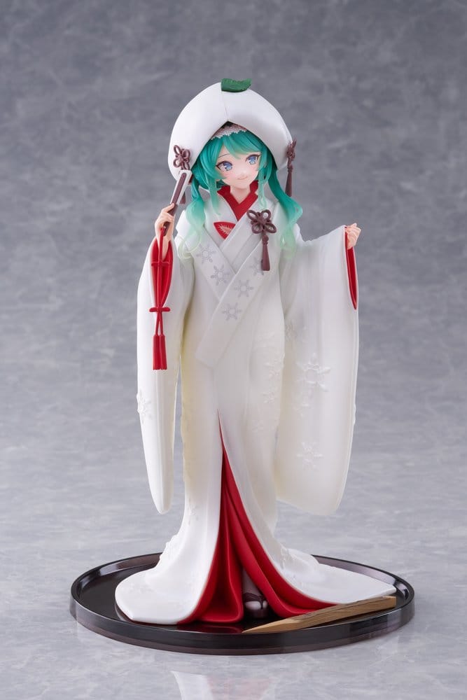 Hatsune Miku AMP+ PVC Figure Snow Miku All Stars 2013 Ver. 23 cm