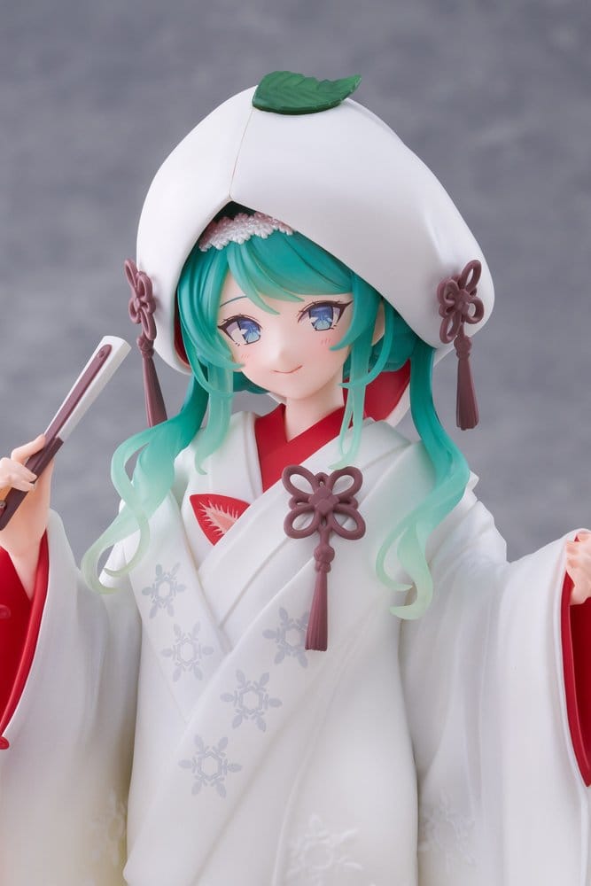 Hatsune Miku AMP+ PVC Figure Snow Miku All Stars 2013 Ver. 23 cm