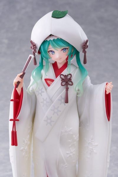 Hatsune Miku AMP+ PVC Figure Snow Miku All Stars 2013 Ver. 23 cm