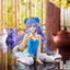 Mushoku Tensei: Jobless Reincarnation PVC Figure Desktop Cute Roxy Migurdia (Chinese Dress Ver.) 13 cm