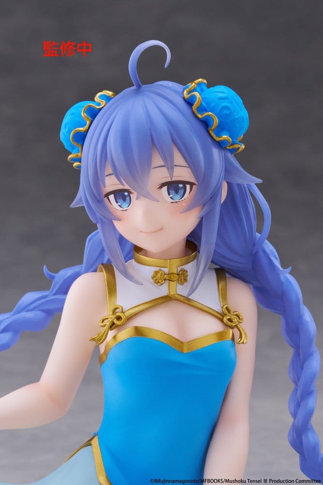 Mushoku Tensei: Jobless Reincarnation PVC Figure Desktop Cute Roxy Migurdia (Chinese Dress Ver.) 13 cm