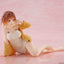 Atelier Ryza: Ever Darkness & the Secret Hideout Desktop Cute PVC Figure Ryza (Nightwear Ver.) Reissue 13 cm