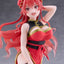 Mushoku Tensei: Jobless Reincarnation Desktop Cute PVC Figure Eris Greyrat (Chinese Dress Ver.) 13 cm