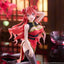 Mushoku Tensei: Jobless Reincarnation Desktop Cute PVC Figure Eris Greyrat (Chinese Dress Ver.) 13 cm