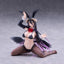 Overlord Moflock PVC Figure Albedo (Reverse Bunny Suit Ver.) 13 cm