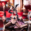 Overlord Moflock PVC Figure Albedo (Reverse Bunny Suit Ver.) 13 cm