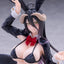 Overlord Moflock PVC Figure Albedo (Reverse Bunny Suit Ver.) 13 cm