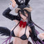Overlord Moflock PVC Figure Albedo (Reverse Bunny Suit Ver.) 13 cm