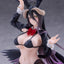 Overlord Moflock PVC Figure Albedo (Reverse Bunny Suit Ver.) 13 cm