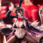 Overlord Moflock PVC Figure Albedo (Reverse Bunny Suit Ver.) 13 cm