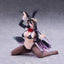 Overlord Moflock PVC Figure Albedo (Reverse Bunny Suit Ver.) 13 cm