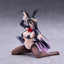 Overlord Moflock PVC Figure Albedo (Reverse Bunny Suit Ver.) 13 cm