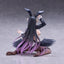 Overlord Moflock PVC Figure Albedo (Reverse Bunny Suit Ver.) 13 cm