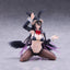 Overlord Moflock PVC Figure Albedo (Reverse Bunny Suit Ver.) 13 cm