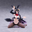 Overlord Moflock PVC Figure Albedo (Reverse Bunny Suit Ver.) 13 cm