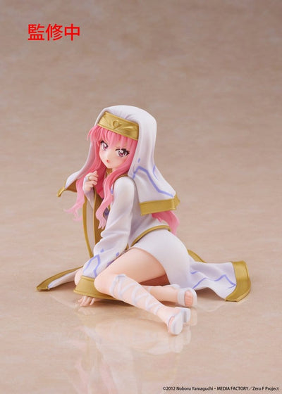 The Familiar of Zero PVC Figure Desktop Cute Louise (Miko outfit Ver.) 13 cm
