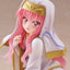 The Familiar of Zero PVC Figure Desktop Cute Louise (Miko outfit Ver.) 13 cm
