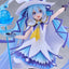 Hatsune Miku AMP+ PVC Figure Snow Miku All Stars 2014 Ver. 25 cm