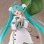 Hatsune Miku AMP+ PVC Figure Snow Miku All Stars 2015 Ver. 22 cm