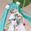 Hatsune Miku AMP+ PVC Figure Snow Miku All Stars 2015 Ver. 22 cm
