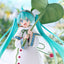 Hatsune Miku AMP+ PVC Figure Snow Miku All Stars 2015 Ver. 22 cm