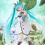 Hatsune Miku AMP+ PVC Figure Snow Miku All Stars 2015 Ver. 22 cm