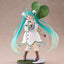 Hatsune Miku AMP+ PVC Figure Snow Miku All Stars 2015 Ver. 22 cm