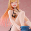My Dress-Up Darling Desktop Cute PVC Figure Marin Kitagawa (Measured Swimsuit Ver.) Reissue 13 cm