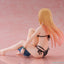 My Dress-Up Darling Desktop Cute PVC Figure Marin Kitagawa (Measured Swimsuit Ver.) Reissue 13 cm