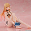My Dress-Up Darling Desktop Cute PVC Figure Marin Kitagawa (Measured Swimsuit Ver.) Reissue 13 cm