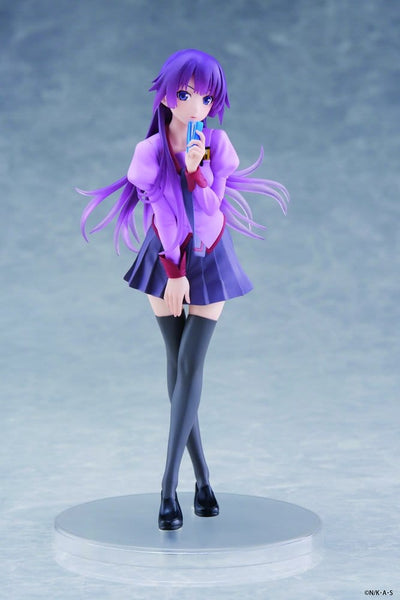 Monogatari Series Coreful PVC Figure Hitagi Senjougahara 40 cm