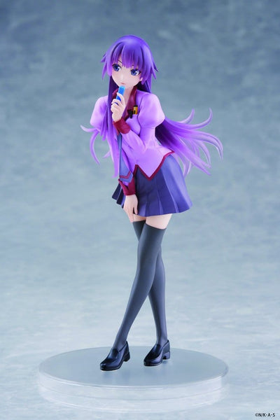 Monogatari Series Coreful PVC Figure Hitagi Senjougahara 40 cm