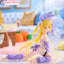 To Love-Ru Darkness MOFLOCK PVC Figure Golden Darkness (Fluffy Bunny Ver.) 13 cm