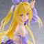 To Love-Ru Darkness MOFLOCK PVC Figure Golden Darkness (Fluffy Bunny Ver.) 13 cm